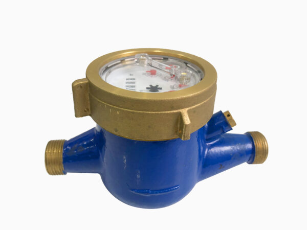 YMT 02,15 〜 25 High Sensitivity Water Meter