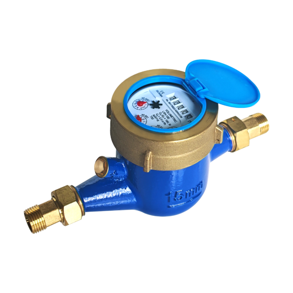 YMT 02,15 〜 25 High Sensitivity Water Meter