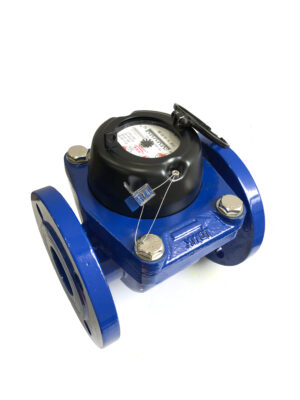 Large Diameter Rotary Vane Wheel Dry-Dial Multi-flow Water Meter