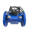 Large Diameter Rotary Vane Wheel Dry-Dial Multi-flow Water Meter