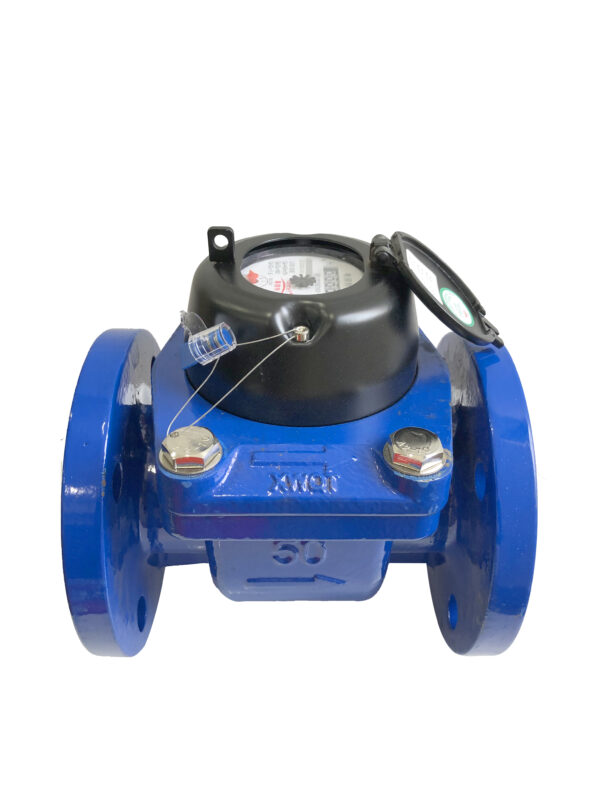 Large Diameter Rotary Vane Wheel Dry-Dial Multi-flow Water Meter