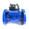 Large Diameter Rotary Vane Wheel Dry-Dial Multi-flow Water Meter
