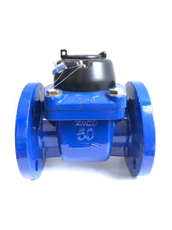 Large Diameter Rotary Vane Wheel Dry-Dial Multi-flow Water Meter