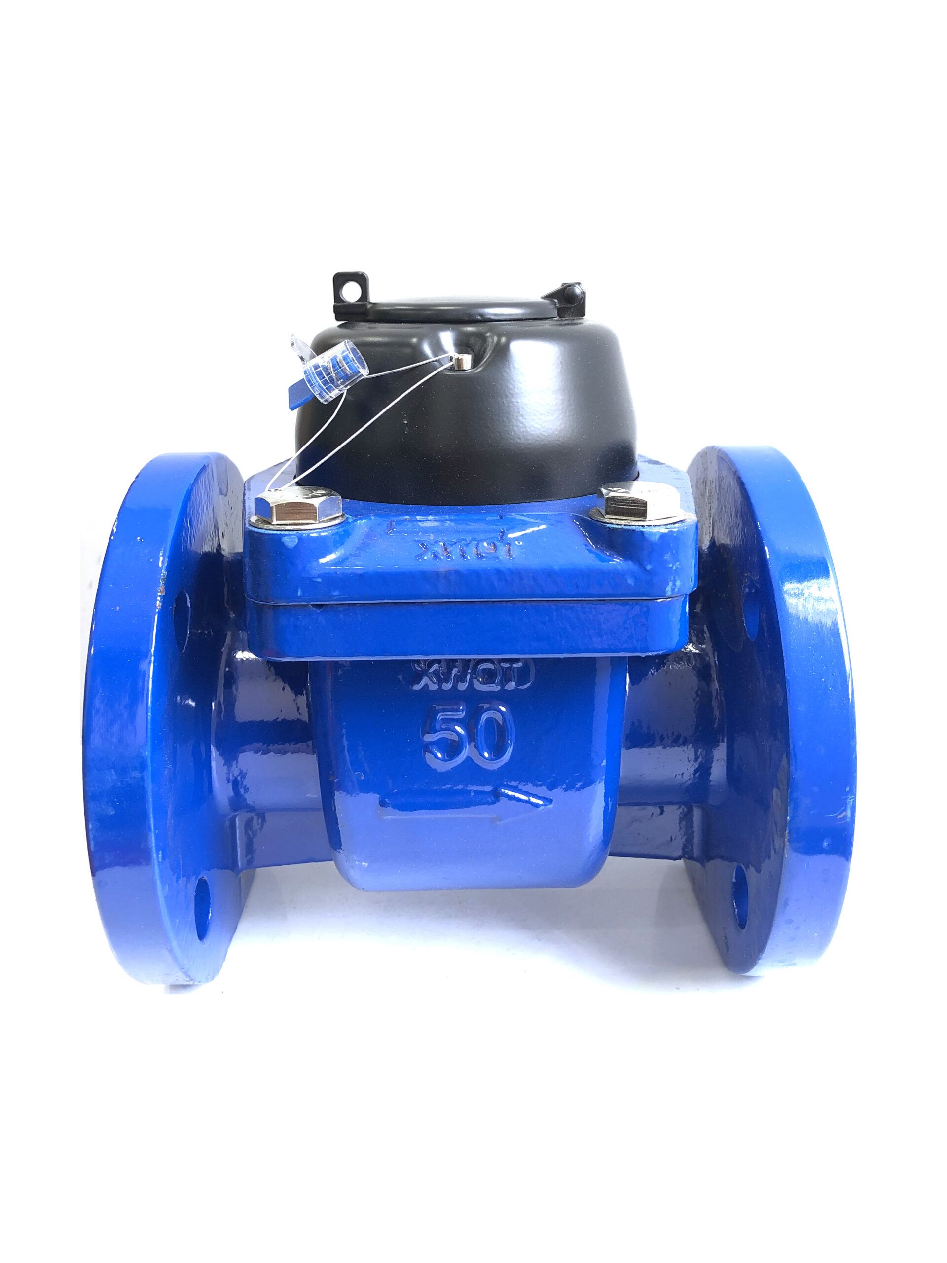 Large Diameter Rotary Vane Wheel Dry-Dial Multi-flow Water Meter - Image 2