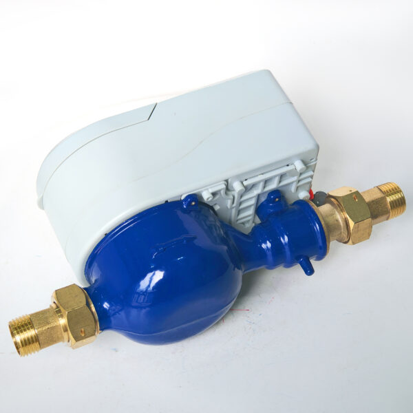 Brass IC Card Prepaid Water Meter