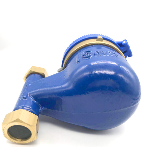 LXSL-15E Multi-jet Rotary Vane Wheel Vertical Type Cold Water Meter