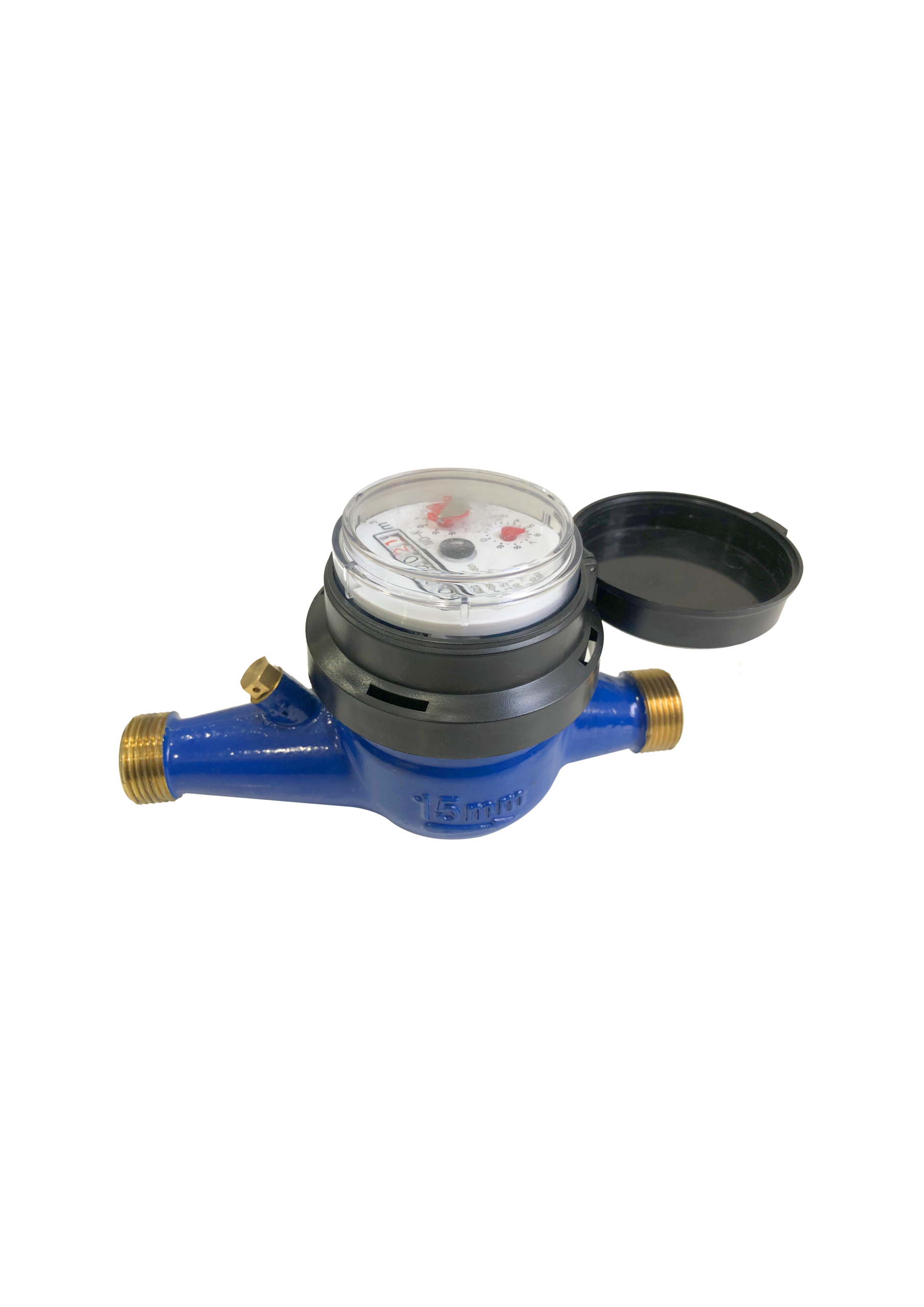 YMT 01,15 〜 25 High Sensitivity Water Meter - Image 6