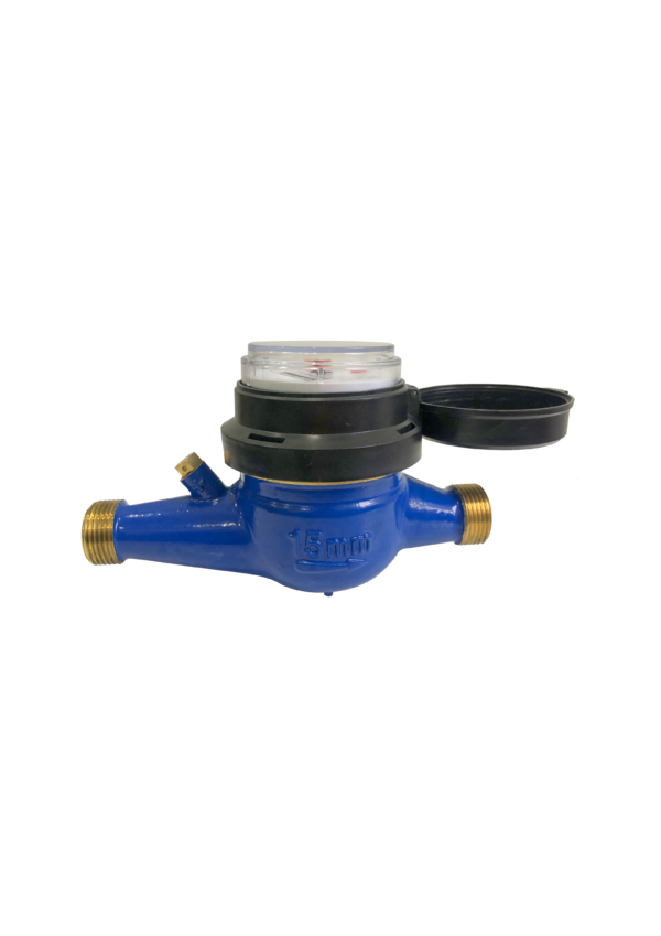 YMT 01,15 〜 25 High Sensitivity Water Meter