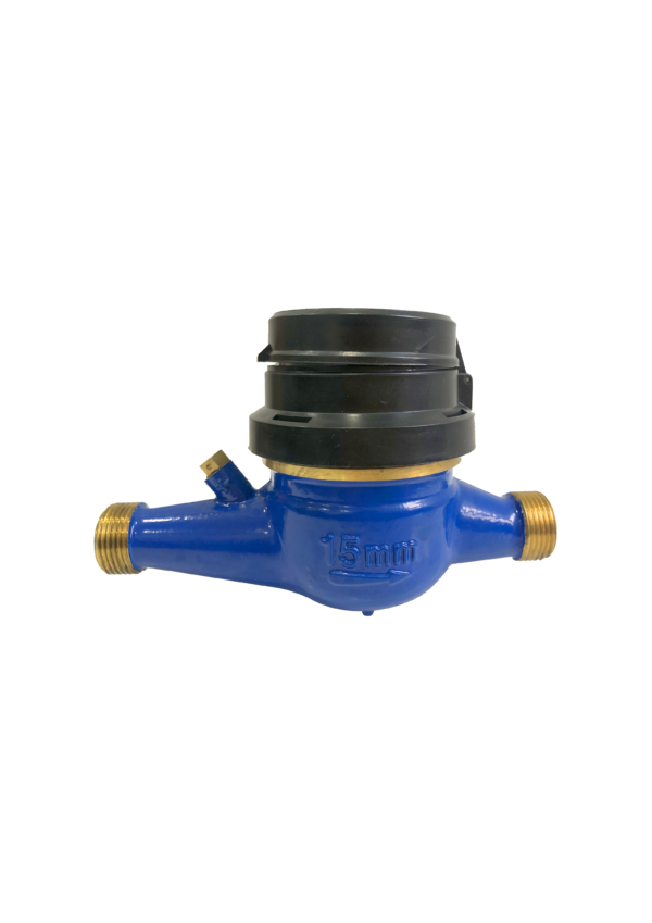YMT 01,15 〜 25 High Sensitivity Water Meter