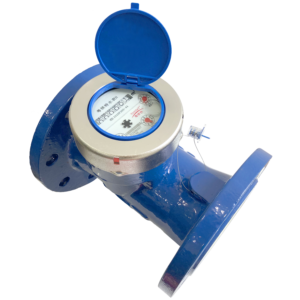 Large Diameter Rotary Vane Wheel Dry-Dial Multi-flow Water Meter