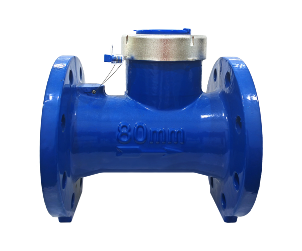 Large Diameter Rotary Vane Wheel Dry-Dial Multi-flow Water Meter