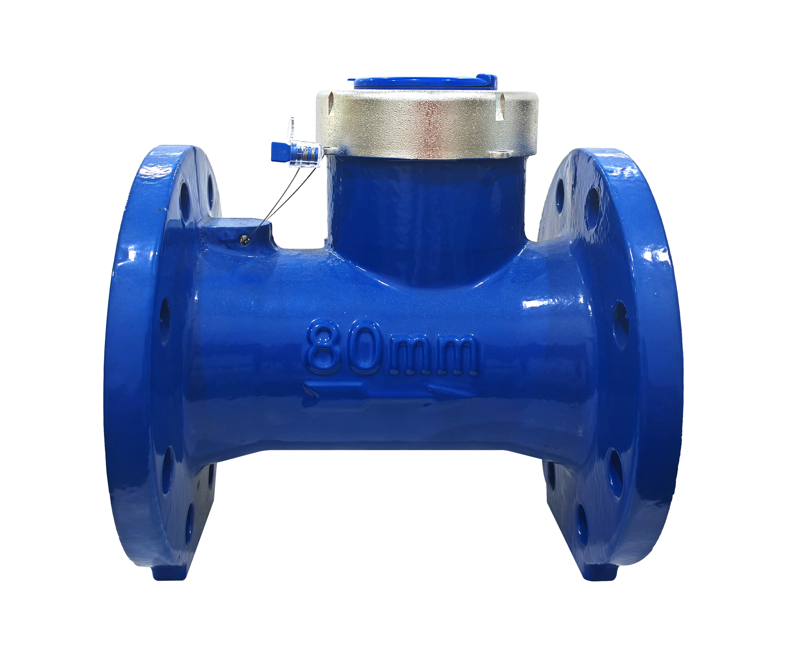 Large Diameter Rotary Vane Wheel Dry-Dial Multi-flow Water Meter - Image 2