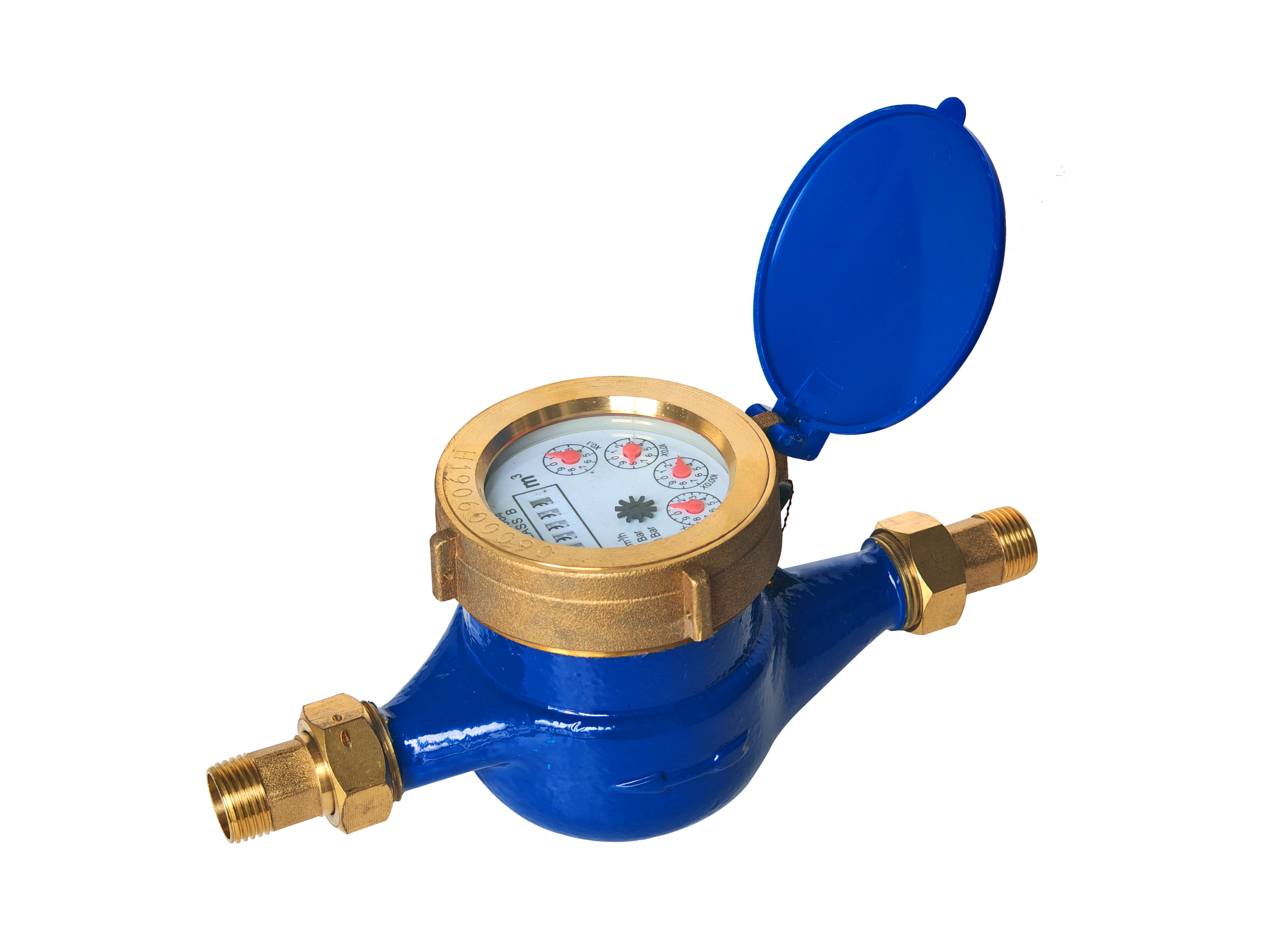 Multi Jet Water Meter - Image 7