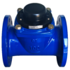 Cast Iron Flange Detachable Water Meter