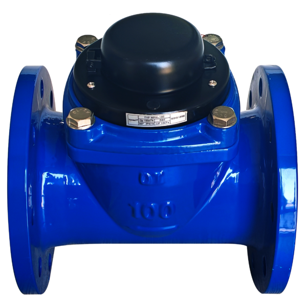 Cast Iron Flange Detachable Water Meter