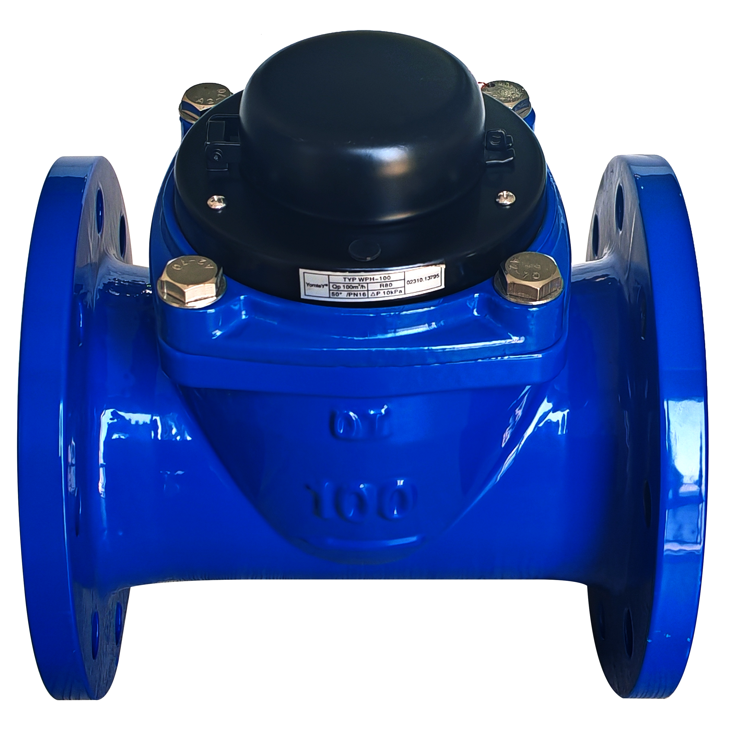 Cast Iron Flange Detachable Water Meter - Image 4