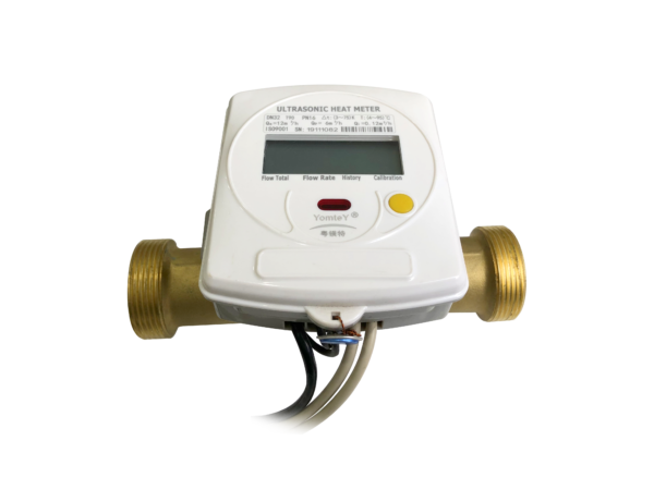 Brass Ultrasonic Water Meter