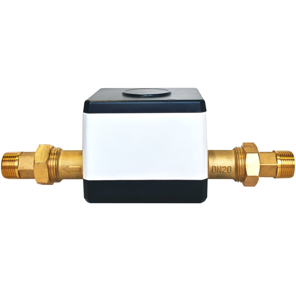 Brass Ultrasonic Water Meter