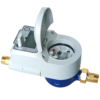Brass IC Card Prepaid Water Meter