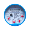 YMT 02,15 〜 25 High Sensitivity Water Meter