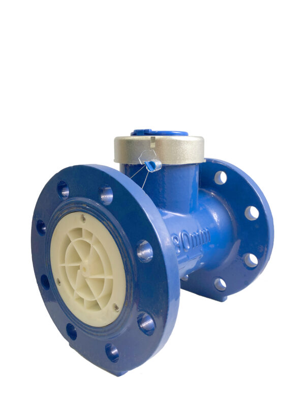 Large Diameter Rotary Vane Wheel Dry-Dial Multi-flow Water Meter