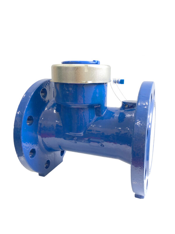 Large Diameter Rotary Vane Wheel Dry-Dial Multi-flow Water Meter