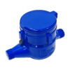 Rotary Multi-flow Blue Internal Water Meter
