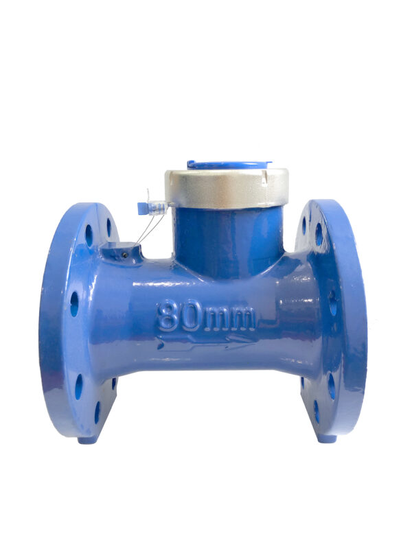 Large Diameter Rotary Vane Wheel Dry-Dial Multi-flow Water Meter
