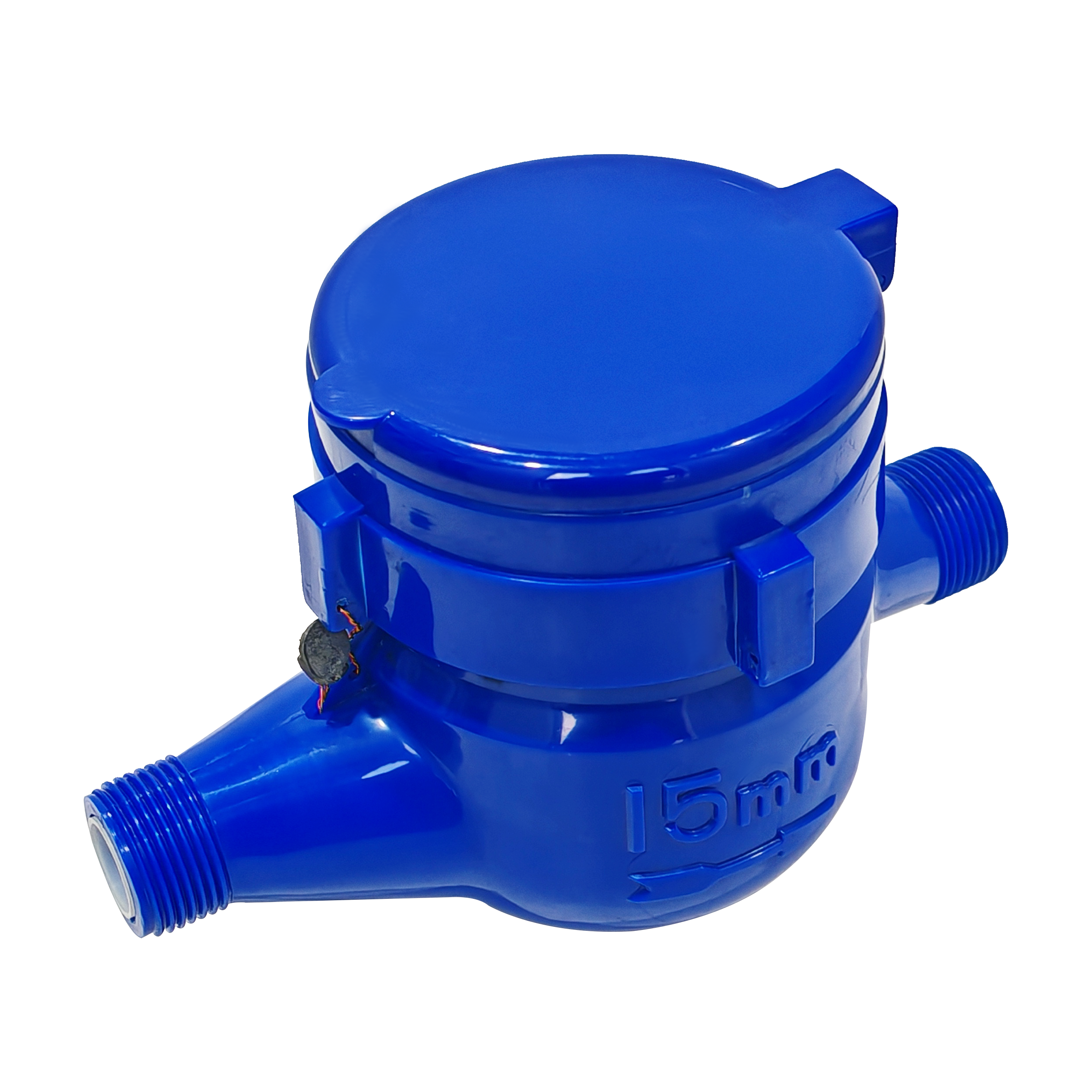 Rotary Multi-flow Blue Internal Water Meter - Image 2