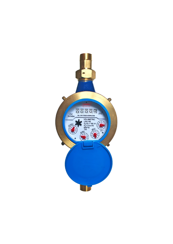 YMT 02,15 〜 25 High Sensitivity Water Meter