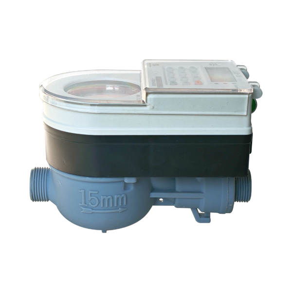 STS Plastic Water Meter