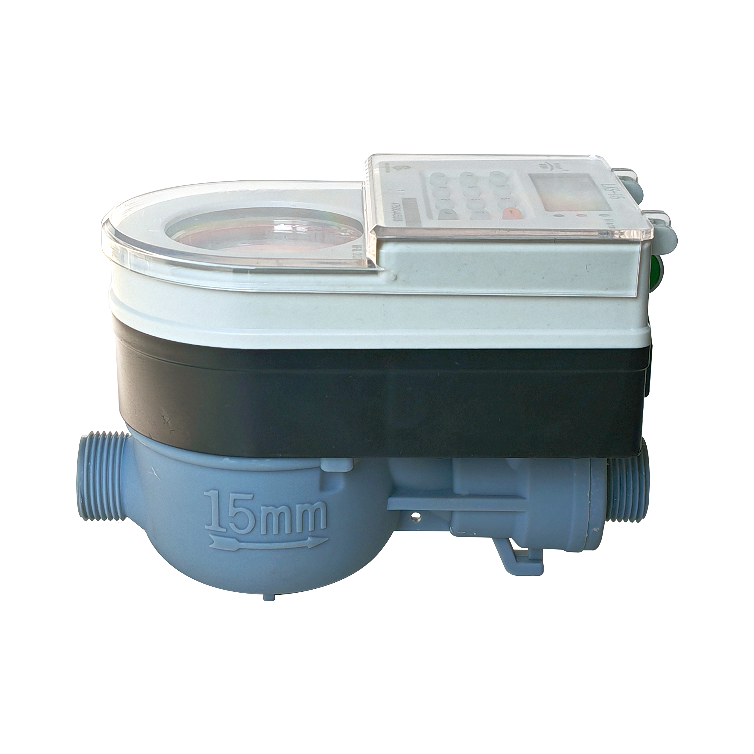STS Plastic Water Meter - Image 4