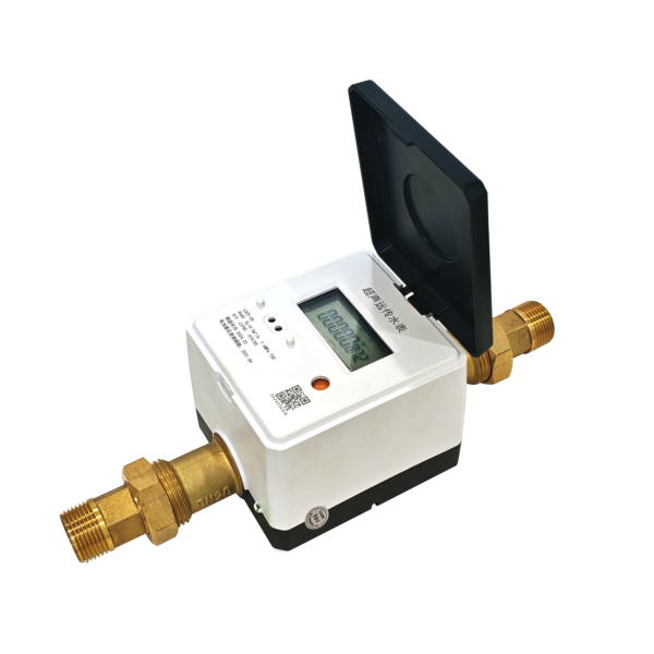 Brass Ultrasonic Water Meter