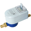 Brass IC Card Prepaid Water Meter