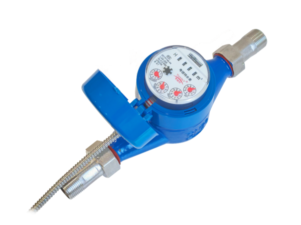 Photoelectric Direct Reading Cold Water Meter