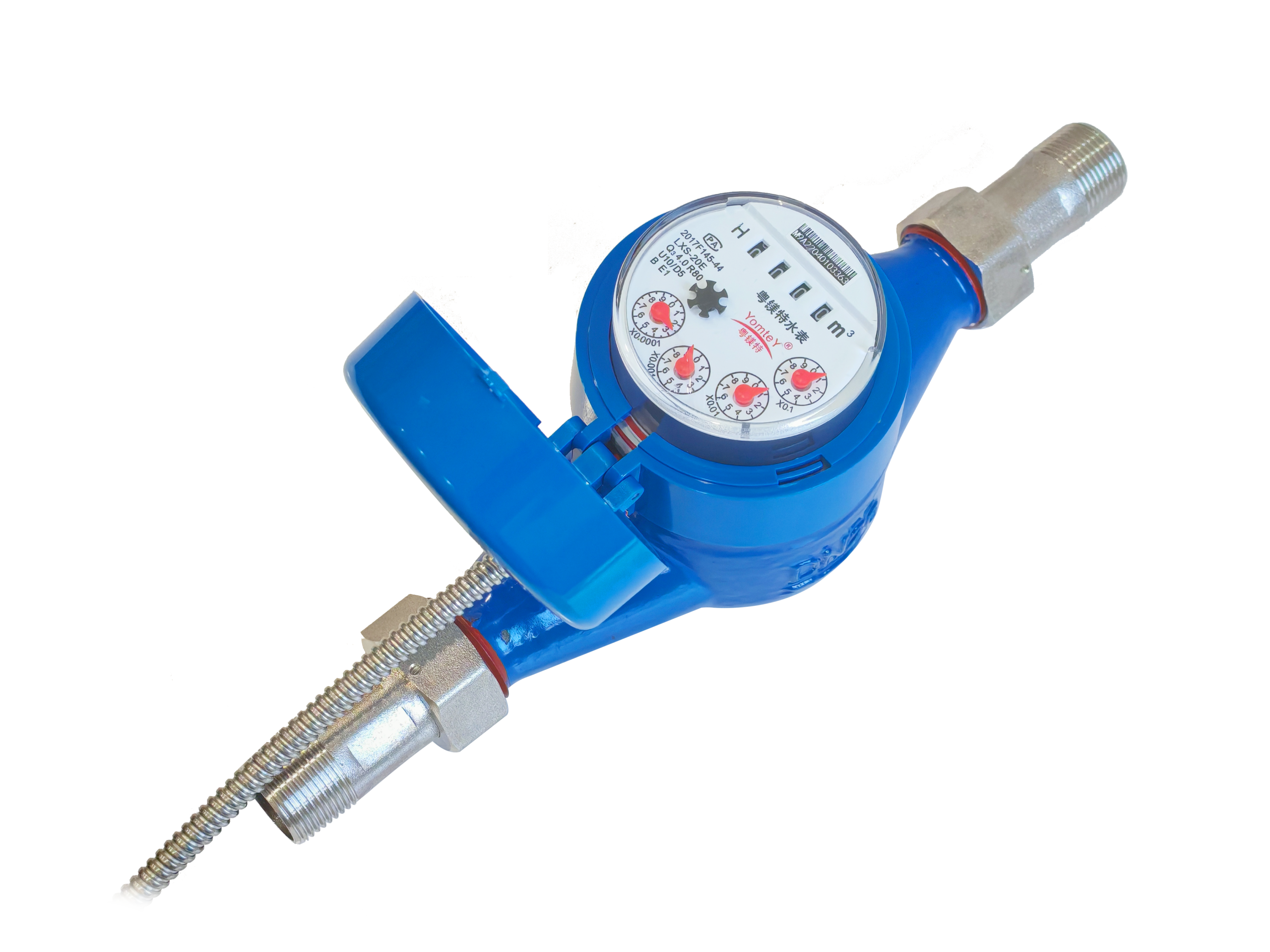 Photoelectric Direct Reading Cold Water Meter - Image 4