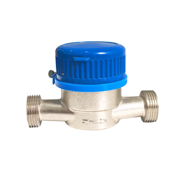 LXSC-15D ～20D Rotary Vane Wheel Dry-dial Single-jet Flow Water Meter