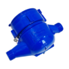 Rotary Multi-flow Blue Internal Water Meter