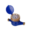 LXSG-15G BRASS MULTI-JET ROTARY VANE WHEEL DRY-DIAL TYPE COLD WATER METER