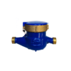 LXSG-15G BRASS MULTI-JET ROTARY VANE WHEEL DRY-DIAL TYPE COLD WATER METER