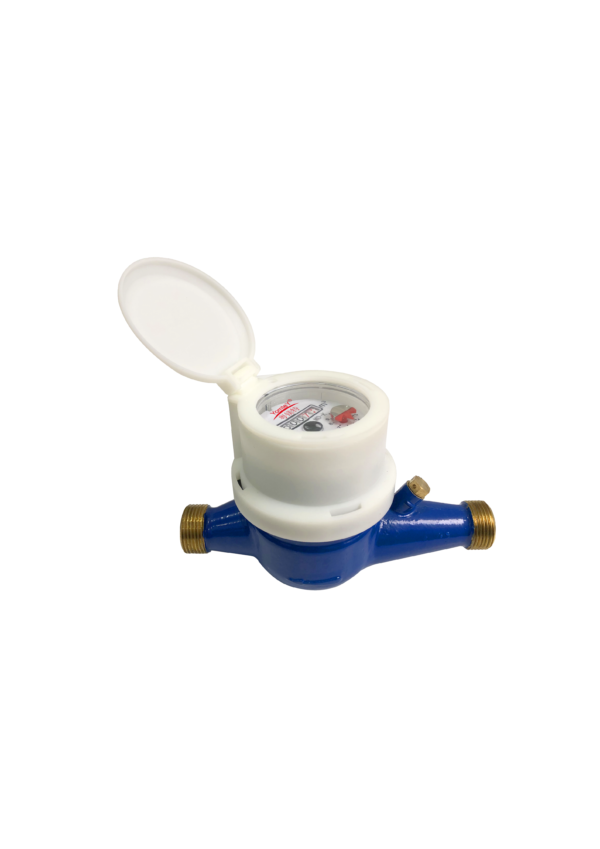 YMT 03,15 〜 25 High Sensitivity Water Meter