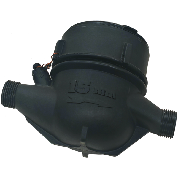 LXSG-15P ~LXSG-50P NYLON MULTI-JET ROTARY VANE WHEEL WET-DIAL TYPE COLD WATER METER