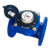 Cast Iron Flange Detachable Water Meter
