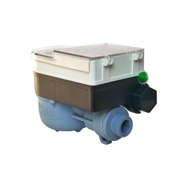 STS Plastic Water Meter