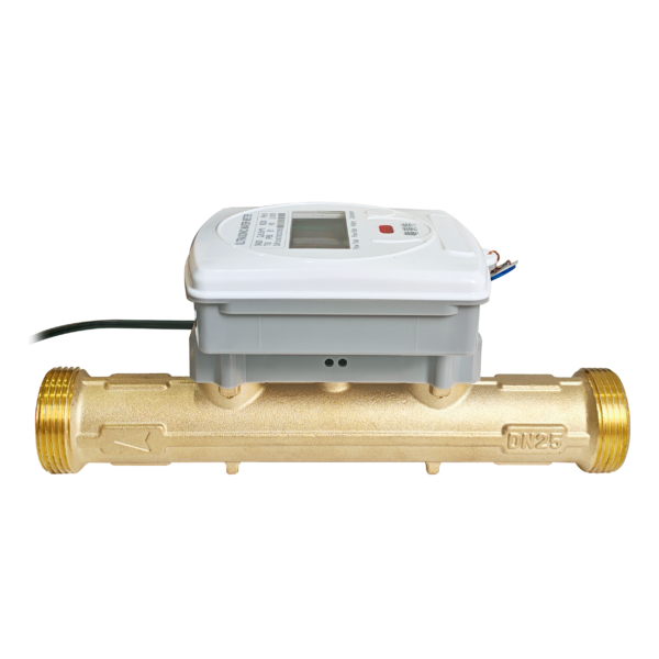 Brass Ultrasonic Water Meter