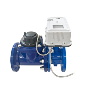 IC Card Prepaid Water Meter(Flange)