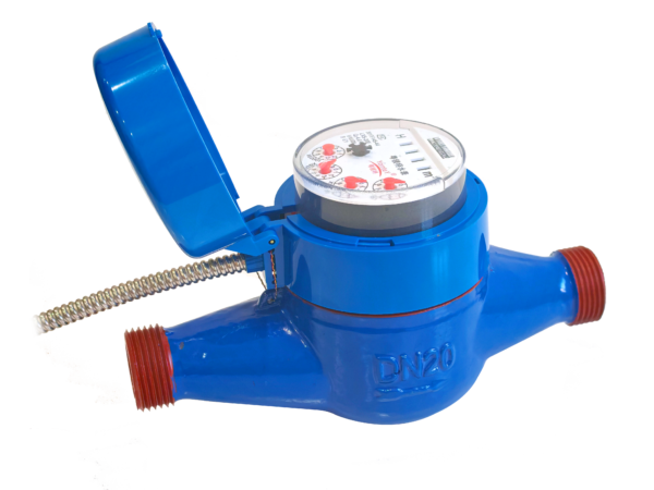 Photoelectric Direct Reading Cold Water Meter