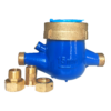 YMT 02,15 〜 25 High Sensitivity Water Meter