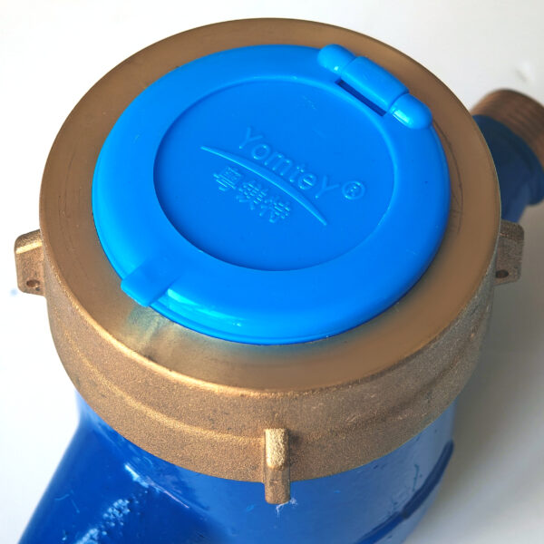 YMT 02,15 〜 25 High Sensitivity Water Meter