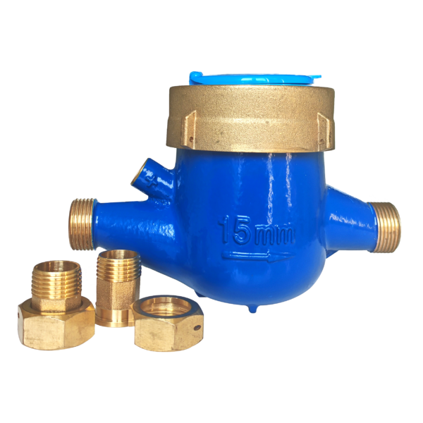 YMT 02,15 〜 25 High Sensitivity Water Meter